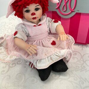 Marie‎ Osmond Kissy It All Better Tiny Tot Doll Nurse